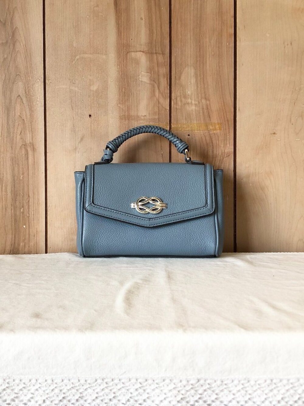 Brighton Tatum Small Flap Satchel